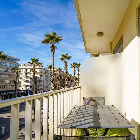 Appartement 20 Mts Plage, Pl Mediterranee, Vue Mer Parking Canet-en-Roussillon Exterior photo