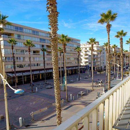 Appartement 20 Mts Plage, Pl Mediterranee, Vue Mer Parking Canet-en-Roussillon Exterior photo