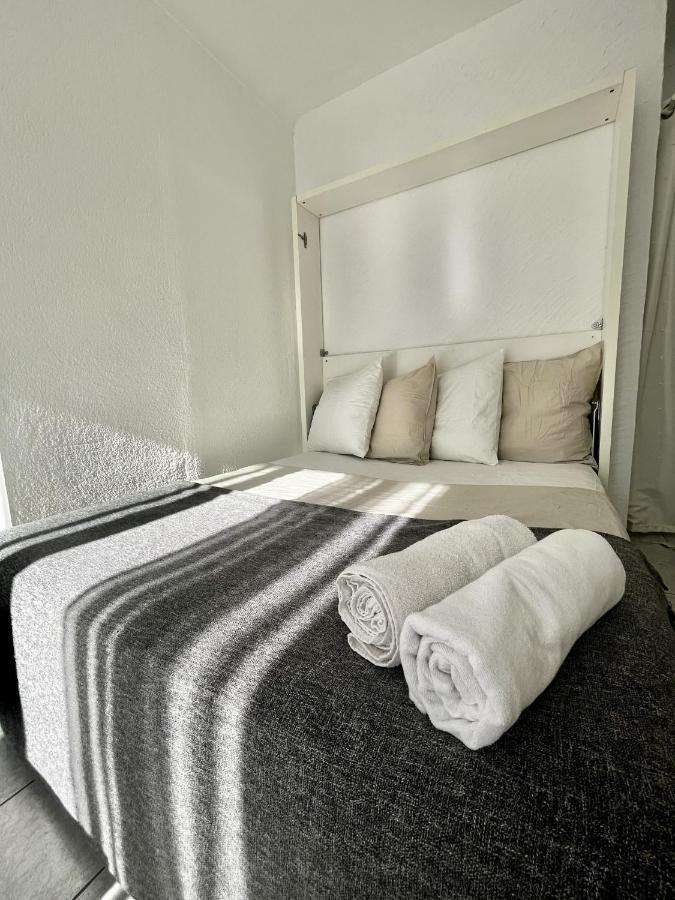 Appartement 20 Mts Plage, Pl Mediterranee, Vue Mer Parking Canet-en-Roussillon Exterior photo