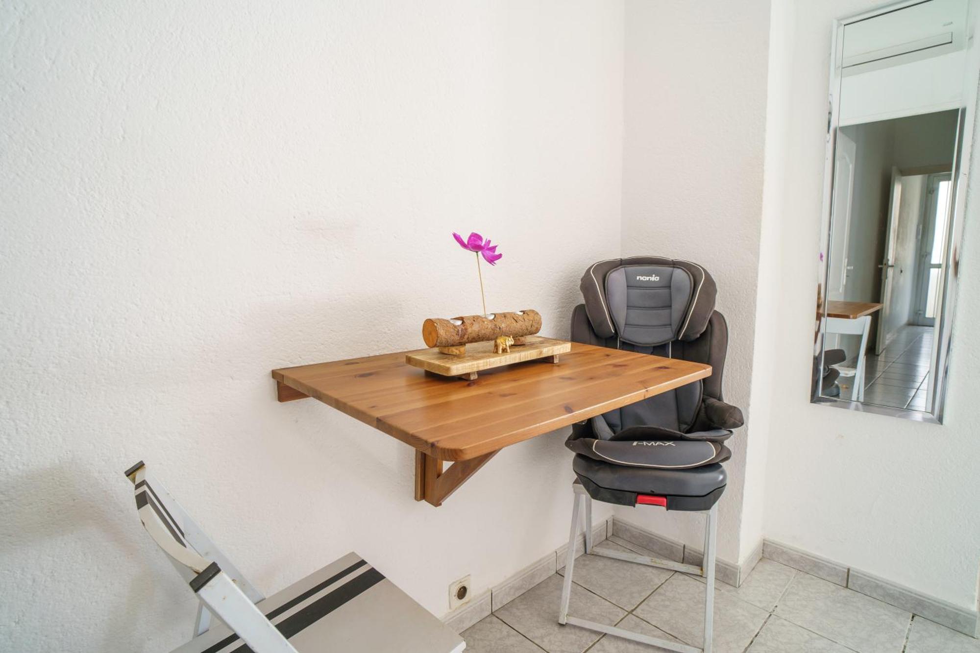Appartement 20 Mts Plage, Pl Mediterranee, Vue Mer Parking Canet-en-Roussillon Exterior photo